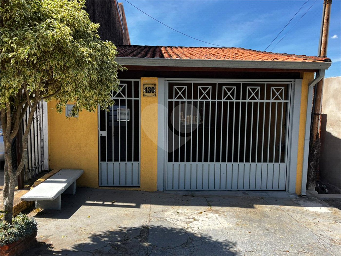 Casa à venda com 2 quartos em Vila Piedade, Itapetininga, SP