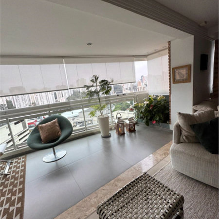 Apartamento à venda com 3 suítes em Vila Andrade, São Paulo, SP