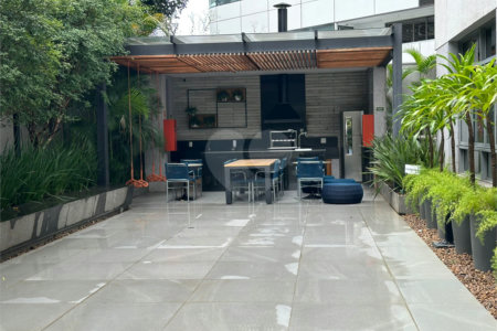 Apartamento à venda ou para alugar com 1 suíte em Pinheiros, São Paulo, SP