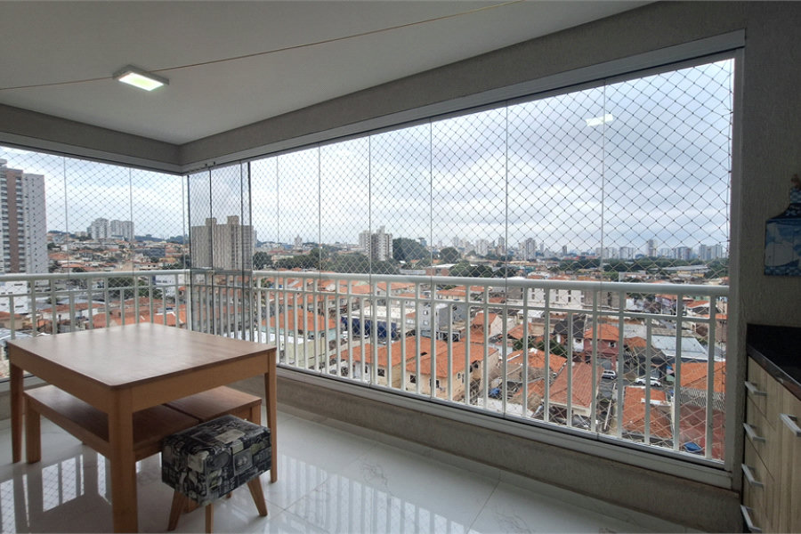 Apartamento à venda com 3 quartos, sendo 1 suíte, em Vila Guilherme, São Paulo, SP
