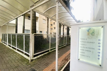 Apartamento à venda com 2 quartos no Centro, São Bernardo do Campo, SP