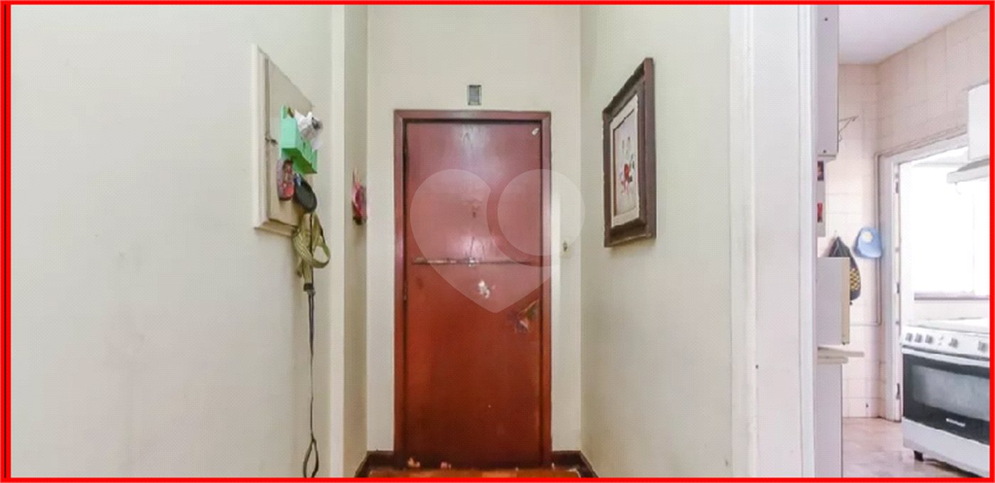 Apartamento à venda com 2 quartos em Santa Cecília, São Paulo, SP