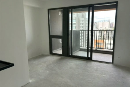 Studio à venda com 1 quarto em Brooklin Paulista, São Paulo, SP