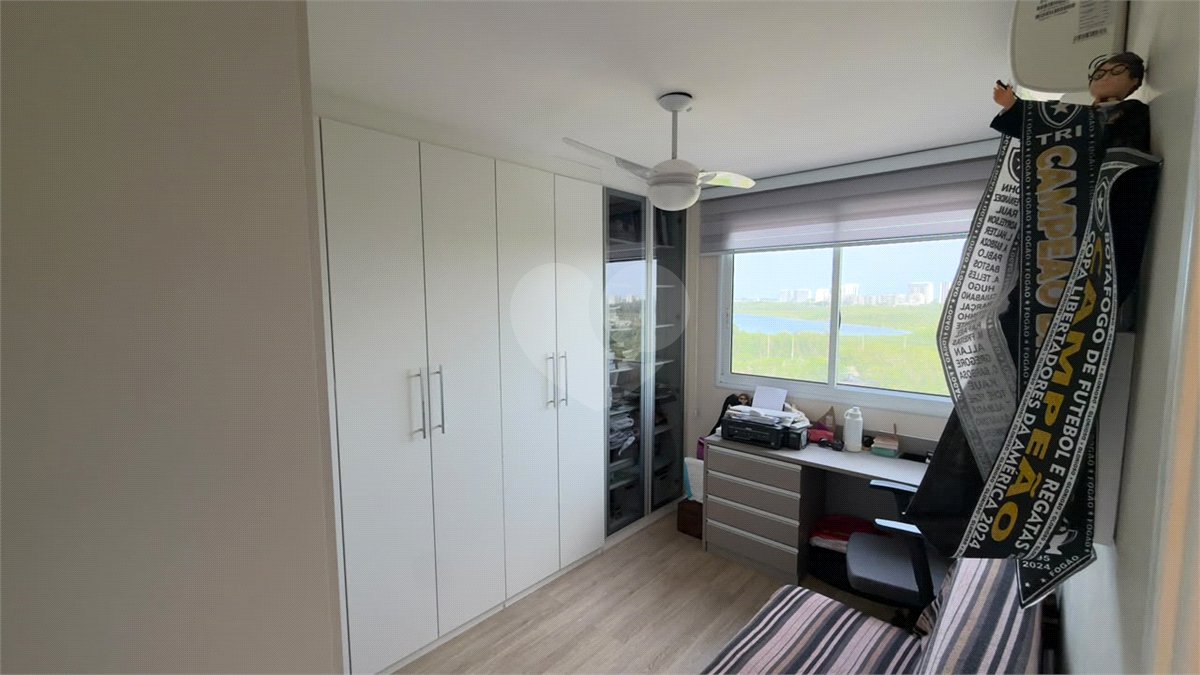 Apartamento à venda com 3 quartos, sendo 1 suíte,  em Camorim, Rio de Janeiro, RJ
