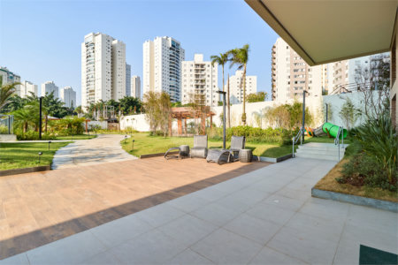 Apartamento à venda com 3 suítes em Jardim Marajoara, São Paulo, SP