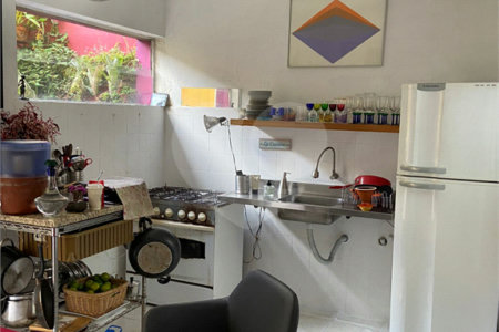 Sobrado à venda com 2 quartos em Planalto Paulista, São Paulo, SP