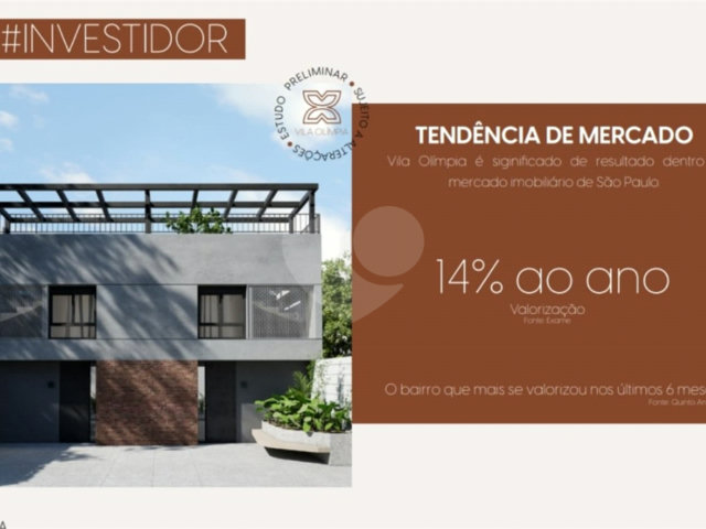 Casa à venda com 2 suítes no condomínio Kza Vila Olimpia, São Paulo - SP