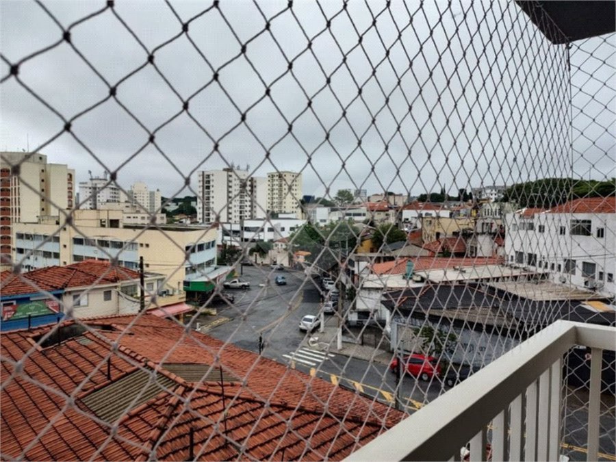 Apartamento para alugar com 1 quarto em Vila Guarani (z Sul), São Paulo, SP