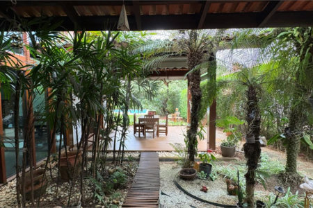 Casa à venda com 4 quartos, sendo 2 suítes,  no condomínio Vivendas do Lago, Sorocaba - SP