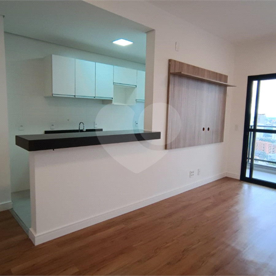 Apartamento para alugar com 2 quartos, sendo 1 suíte, em Parque Campolim, Sorocaba, SP
