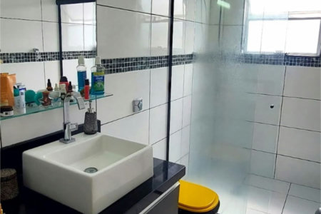 Apartamento Residencial à venda, Campo Grande, Santos - AP0818.