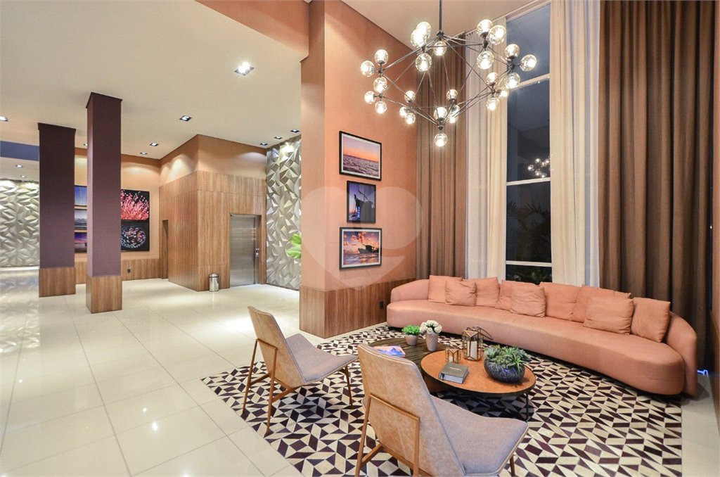 Apartamento à venda com 3 suítes em Vila Mascote, São Paulo, SP