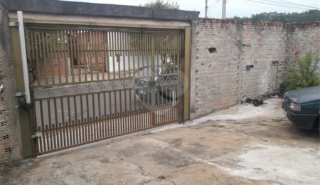 Casa Térrea à venda com 2 quartos em Residencial Deputado José Zavaglia, São Carlos, SP