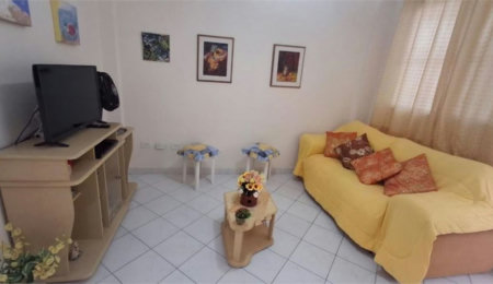 Apartamento Residencial à venda, Boqueirão, Praia Grande - AP1637.