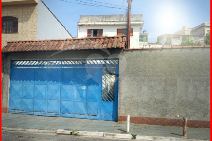 Sobrado à venda com 4 quartos, sendo 1 suíte, em Jaçanã, São Paulo, SP