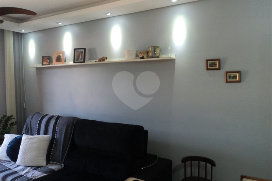 Apartamento à venda com 2 quartos em Conjunto Residencial Vista Verde, São Paulo, SP