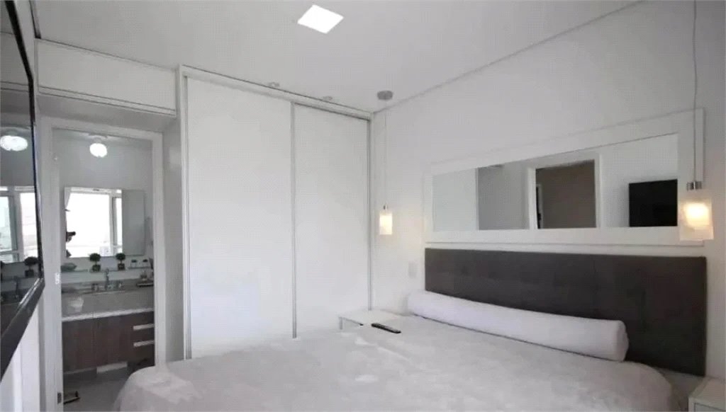 Apartamento à venda com 1 suíte em Real Parque, São Paulo, SP