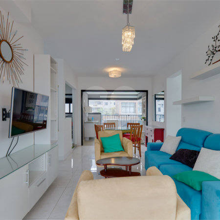Apartamento à venda com 3 quartos, sendo 1 suíte, em Brooklin, São Paulo, SP
