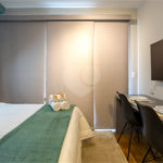 Apartamento à venda com 1 quarto em Água Branca, São Paulo, SP
