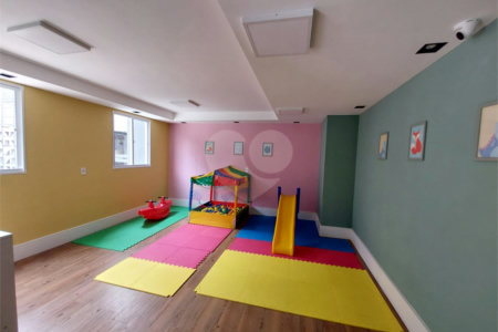 Apartamento à venda com 1 quarto em Água Branca, São Paulo, SP