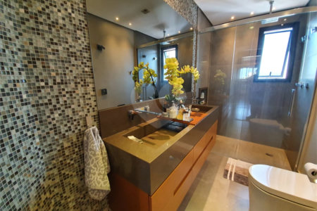 Apartamento à venda com 4 quartos, sendo 2 suítes, em Santana, São Paulo, SP