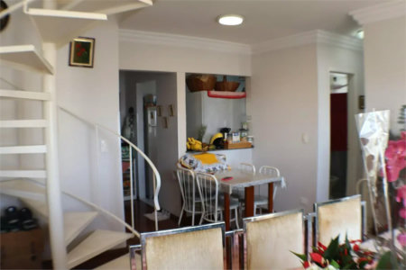 Duplex à venda com 3 quartos, sendo 1 suíte,  em Vila Boa Vista, Barueri, SP