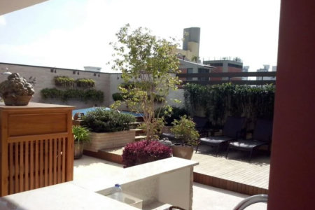 Apartamento à venda com 4 suítes em Vila Morumbi, São Paulo, SP