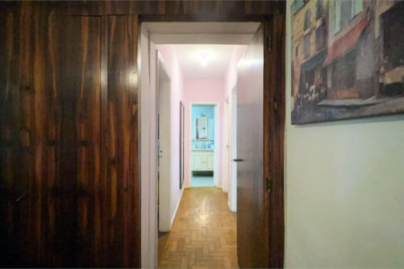 Apartamento à venda com 3 quartos em Pinheiros, São Paulo, SP