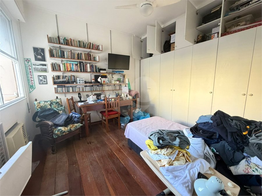 Apartamento à venda com 3 quartos em Botafogo, Rio de Janeiro, RJ