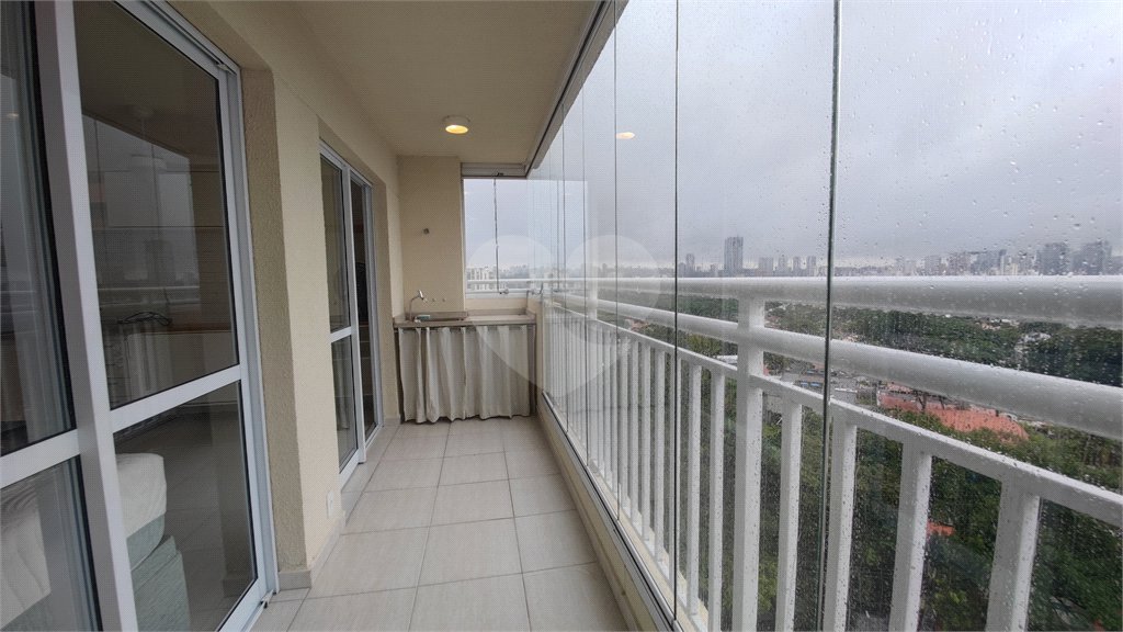 Apartamento à venda com 1 suíte em Alto da Boa Vista, São Paulo, SP