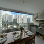 Apartamento à venda com 2 quartos, sendo 1 suíte, em JARDIM SUL, São Paulo, SP
