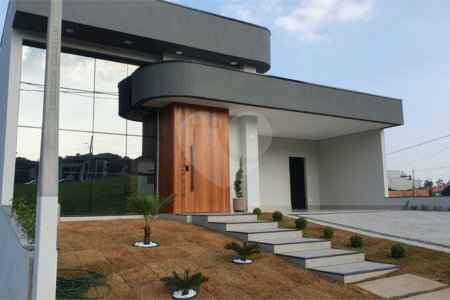 Casa à venda com 3 suítes no condomínio Park Gran Reserve, Indaiatuba - SP