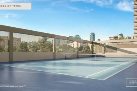 Apartamento à venda com 3 suítes em Brooklin Paulista, São Paulo, SP