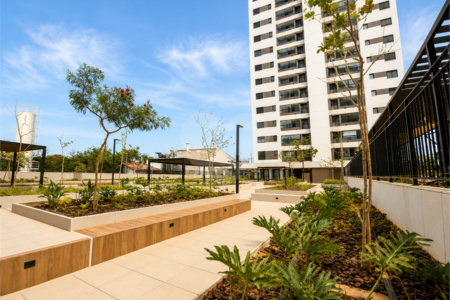 Apartamento à venda com 1 suíte em Além Ponte, Sorocaba, SP