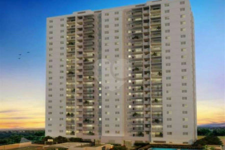 Apartamento à venda com 3 quartos, sendo 1 suíte,  em Jardim Caboré, São Paulo, SP