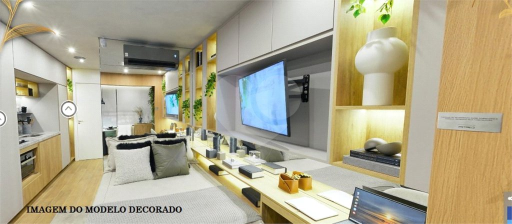 Studio à venda com 1 quarto em Vila Pirajussara, São Paulo, SP