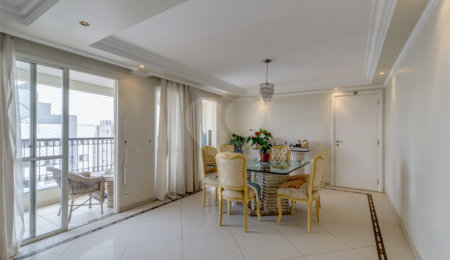 Apartamento à venda com 3 suítes em Vila Mascote, São Paulo, SP
