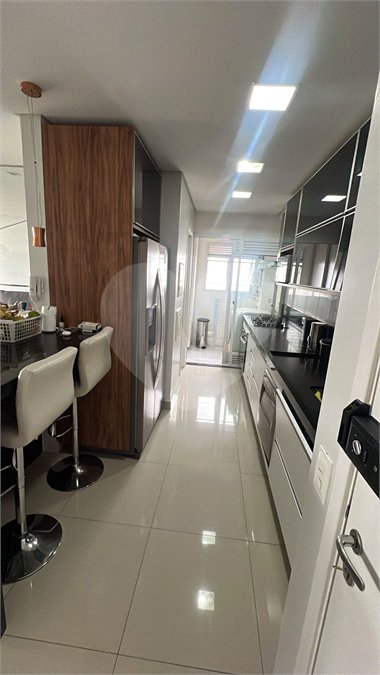 Apartamento à venda com 2 suítes em Parque Reboucas, São Paulo, SP
