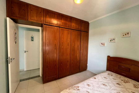 Apartamento à venda, 77 m² por R$ 480.000,00 - Jardim Las Palmas - Guarujá/SP