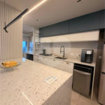Apartamento à venda com 3 quartos, sendo 1 suíte,  em Vila Mogilar, Mogi das Cruzes, SP