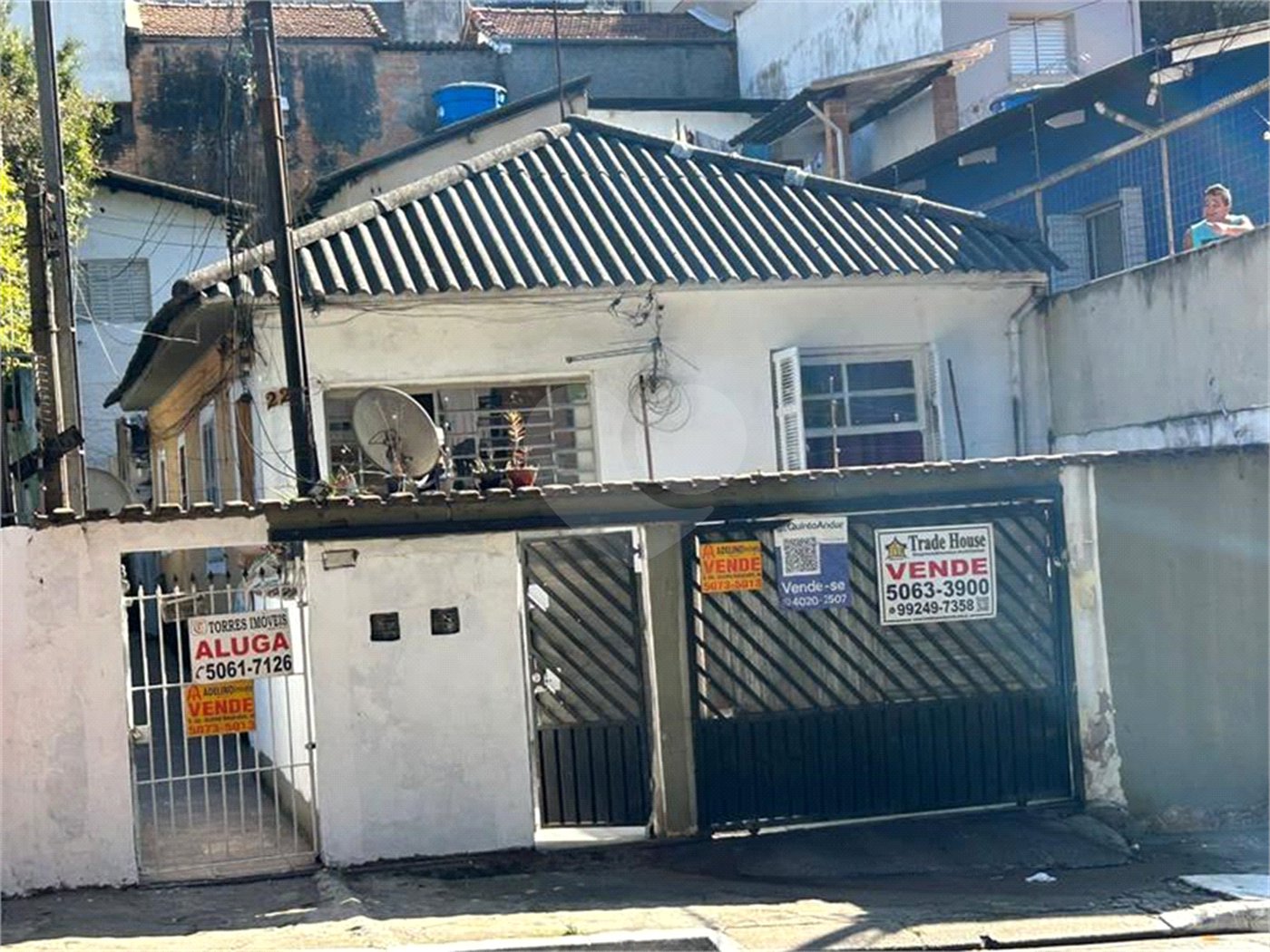 Casa à venda com 5 quartos em Jabaquara, São Paulo, SP
