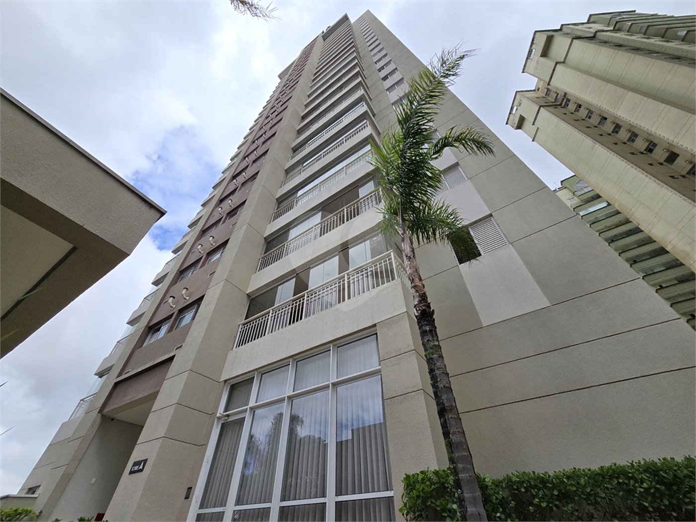 Apartamento Mooca Porteira Fechada Varanda 2 Dormitórios 1 Vaga SP