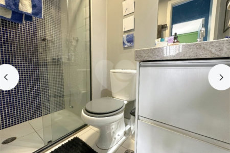 Apartamento à venda com 2 suítes em Barra Funda, São Paulo, SP