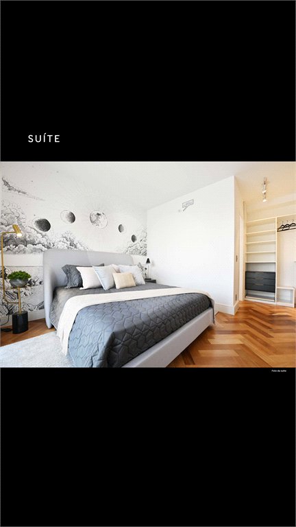 Apartamento à venda com 3 suítes em Jardim Paulista, São Paulo, SP