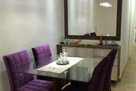 Apartamento à venda com 3 quartos, sendo 1 suíte,  em Parque Reboucas, São Paulo, SP