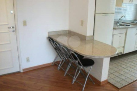 Apartamento para alugar com 2 quartos em Pinheiros, São Paulo, SP