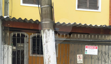 Sobrado à venda com 4 quartos, sendo 1 suíte,  em Tucuruvi, São Paulo, SP