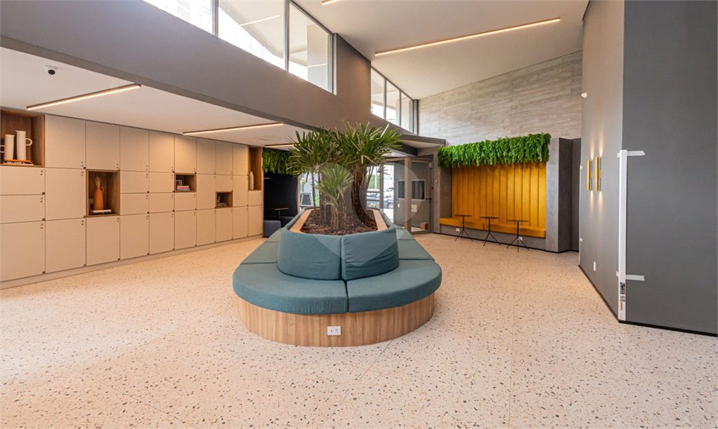 Studio à venda com 1 quarto em Jardim das Acácias, São Paulo, SP