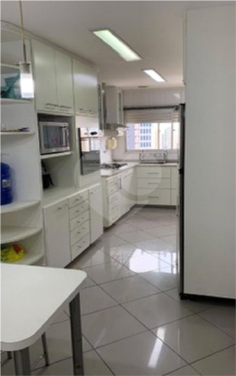 Apartamento à venda com 4 quartos, sendo 2 suítes, em Jardim Anália Franco, São Paulo, SP