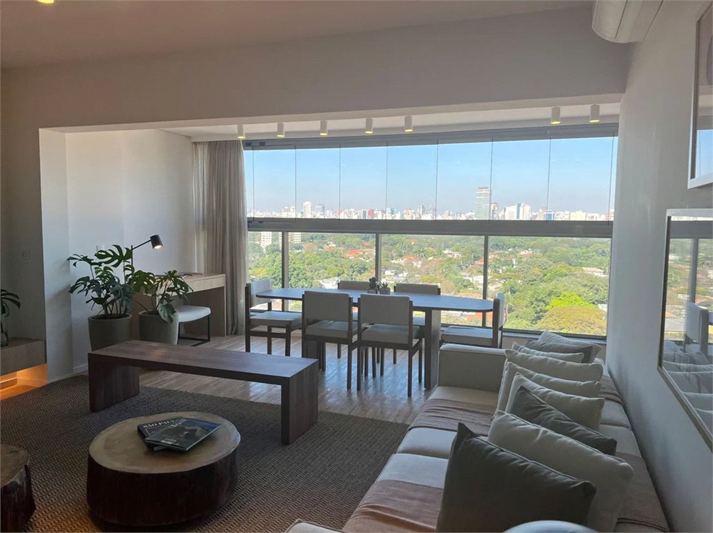 Apartamento para alugar com 1 quarto em Pinheiros, São Paulo, SP
